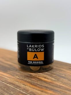Lakrids by Bülow The Original Regular - 270g (Kopie)