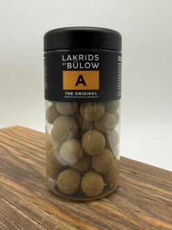 Lakrids by Bülow The Original Regular - 270g