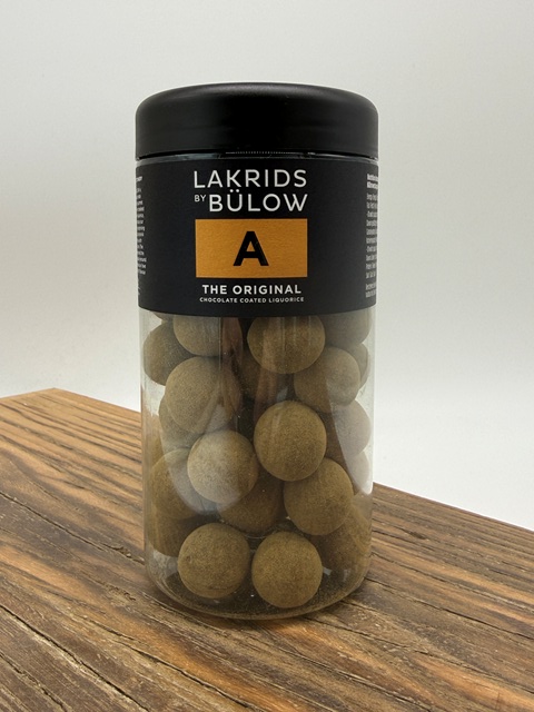 Lakrids by Bülow The Original Regular - 270g