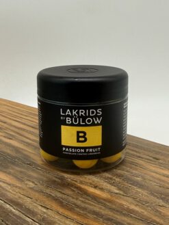 Lakrids by Bülow Passion Fruit Small - 115g