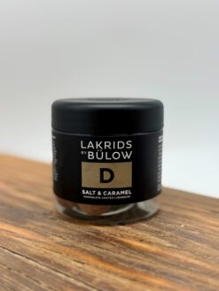 Lakrids by Bülow Salt & Caramel Small - 115g