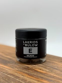 Lakrids by Bülow Salmiak Small - 115g