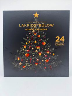Lakrids by Bülow Adventskalender 2026 Small - 345g