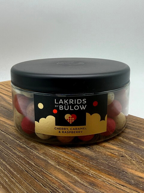 Lakrids by Bülow Large Mix Winter - 515g