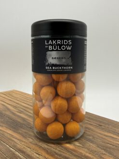 Lakrids by Bülow Sea Buckthorn Halloween - 295g