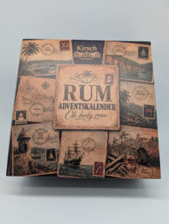 Rum Adventskalender 2026