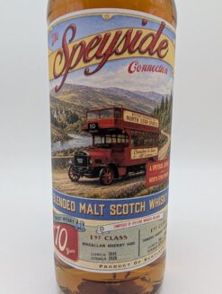 Speyside Connection Blended Malt - North Star - 52% - Image 2