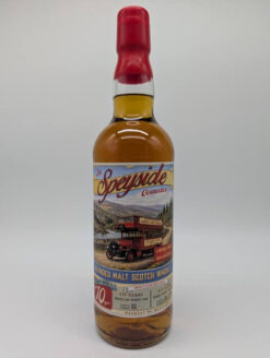 Speyside Connection Blended Malt - North Star - 52%