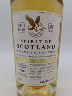 Annandale 2018 Gordon & MacPhail - 60,4% – Bild 2