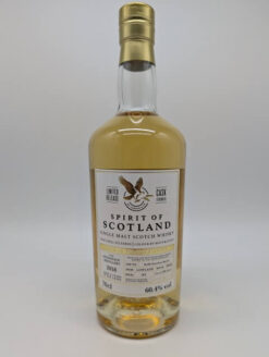 Annandale 2018 Gordon & MacPhail - 60,4%