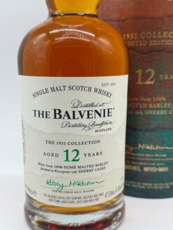 Balvenie 12 Jahre Home Malted - 47,5% – Bild 2