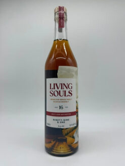 Living Souls 99+1 "Error #2" 16 Jahre - 52,1%