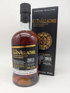 Glenallachie 2015 Sinteis IV - 58,5%