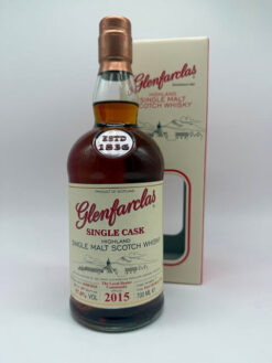 Glenfarclas 2015 Cask #7 Local Dealer - 57,0%