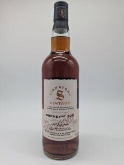 Orkney (HP) 2011 Signatory 100 Proof #83 - 57,1%