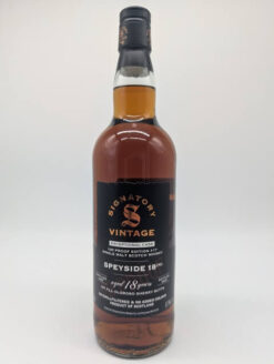 Speyside (M) 2008 Signatory 100 Proof #17 - 57,1%