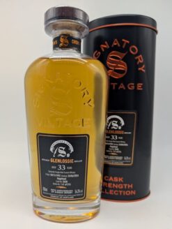 Glenlossie 1992 Signatory #3458 - 54,3%