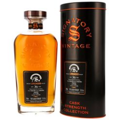 Longmorn 1990 Signatory #8621 "4cl Sample" - 51,4% – Bild 2