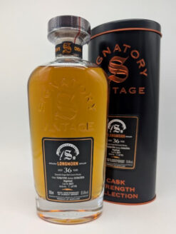 Longmorn 1990 Signatory #8621 - 51,4%