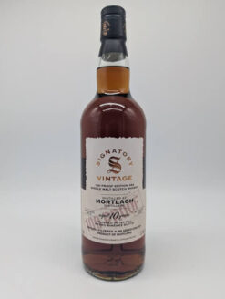 Mortlach 2016 Signatory 100 Proof #84 - 57,1%