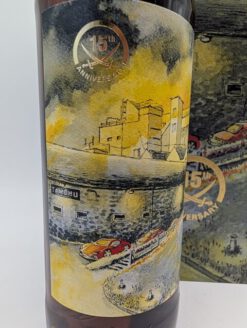 Tamdhu 2006 Sansibar Sherry #3102 - 52,3% – Bild 2