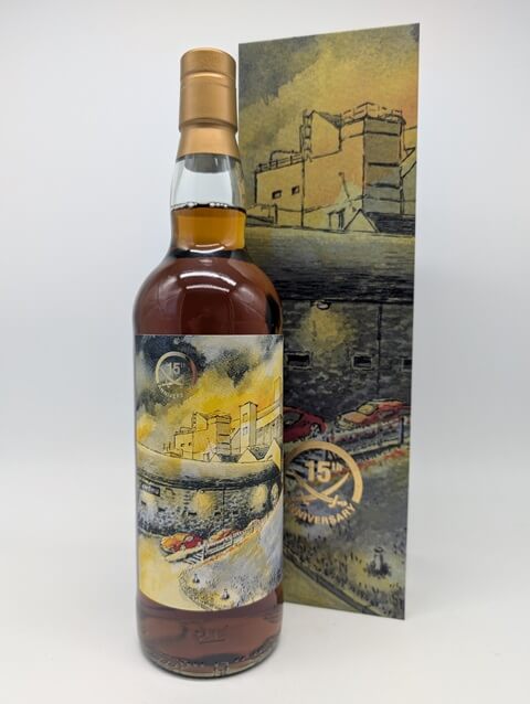 Tamdhu 2006 Sansibar Sherry #3102 - 52,3%