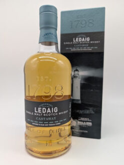 Ledaig Castaway - 61,1%