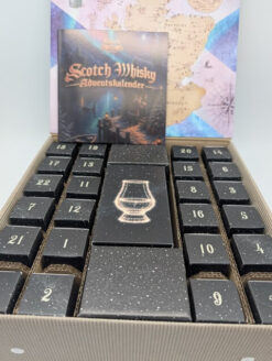 Scotch Whisky Adventskalender 2026 – Bild 2