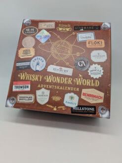 Whisky Wonder World Adventskalender 2026