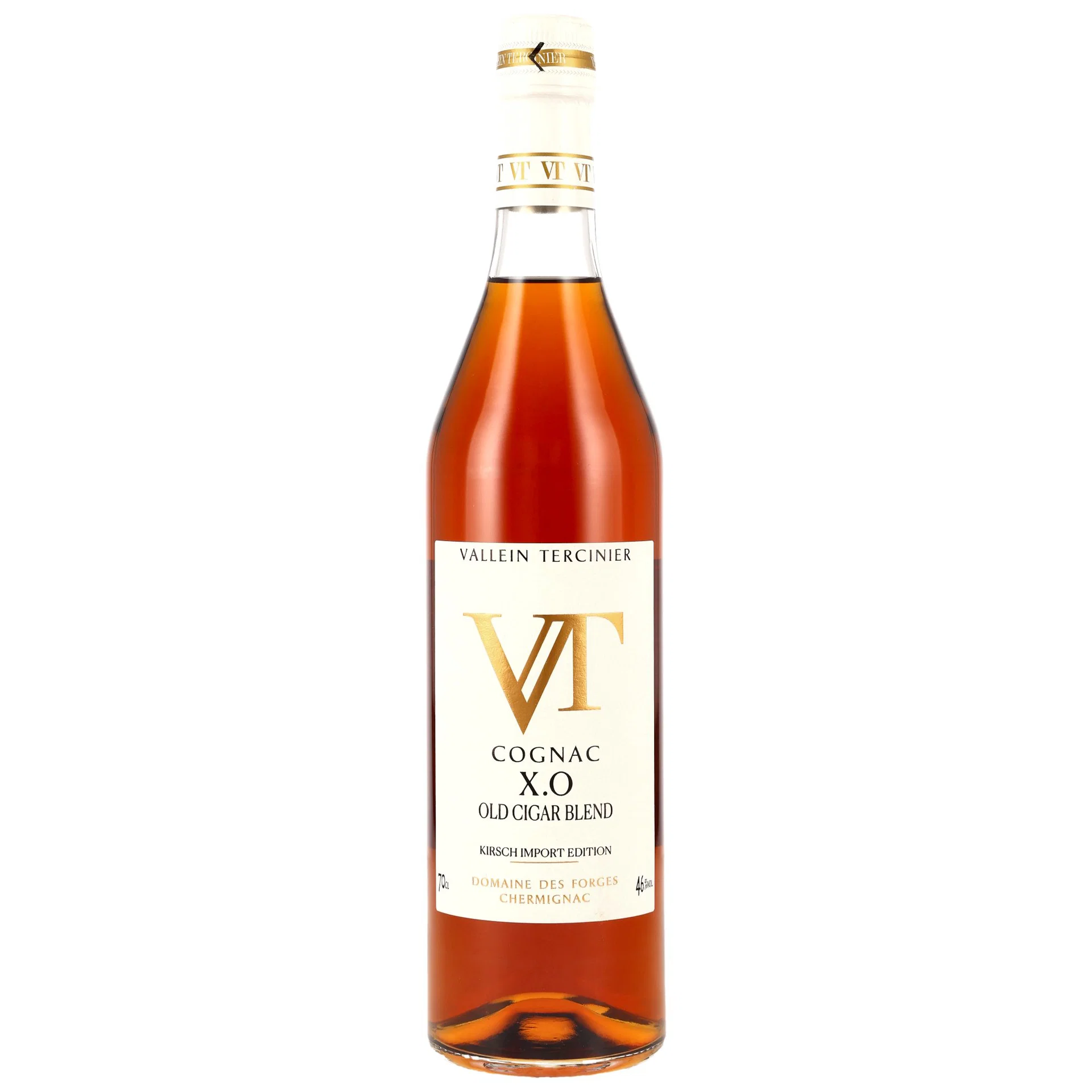 Vallein Tercinier XO Cigar Blend - 46%