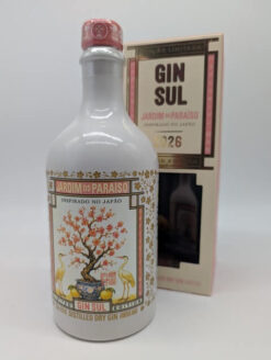 Gin Sul  - Jardim do Paraiso 2026 Japao - 45%