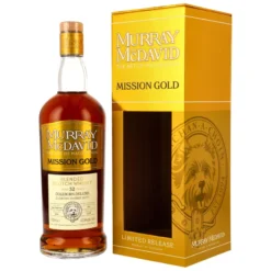 Coleburn Deluxe 1993 Murray McDavid - 43,9%