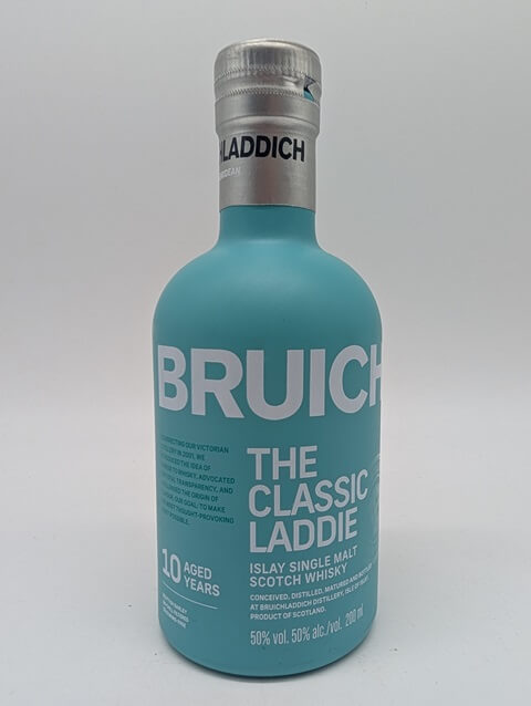 Bruichladdich 10 Jahre "Classic Laddie" 200ml - 50,0%