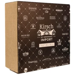 Scotch Whisky Tasting Box 24 x 2cl