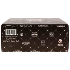 Scotch Whisky Tasting Box 24 x 2cl – Bild 4