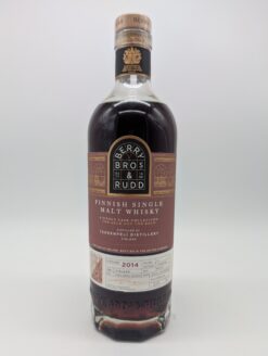 Teerenpeli 2014 Berry Bros. PX-Hogshead - 56,8%