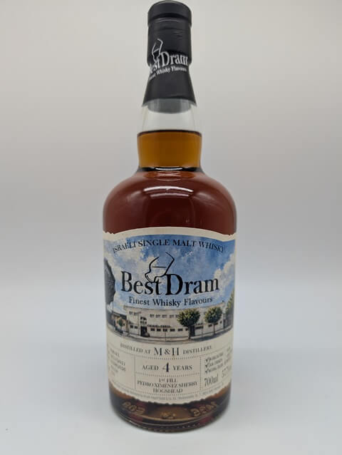 Milk & Honey 2021 Best Dram - 57,7%