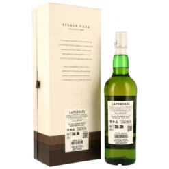 Laphroaig Bourbon Single Cask #611542 - 58,2% – Bild 2