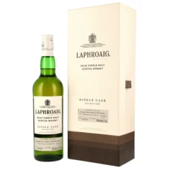 Laphroaig Bourbon Single Cask #611542 - 58,2%