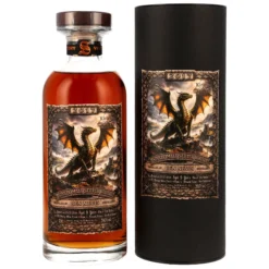 Ben Nevis 2017 "Dragon" Orange Wine Cask #6 - 59,0%