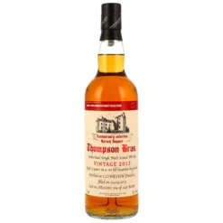 Clynelish 2013 Thompson Bros #SR26080 - 52,7%
