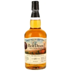 Benrinnes 1996 Best Dram Hogshead #11675 - 50,5%