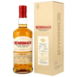 Benromach 2005 Bourbon #343 - 57,5%