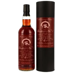 Edradour 2020 Signatory PX Sherry - 57,1%