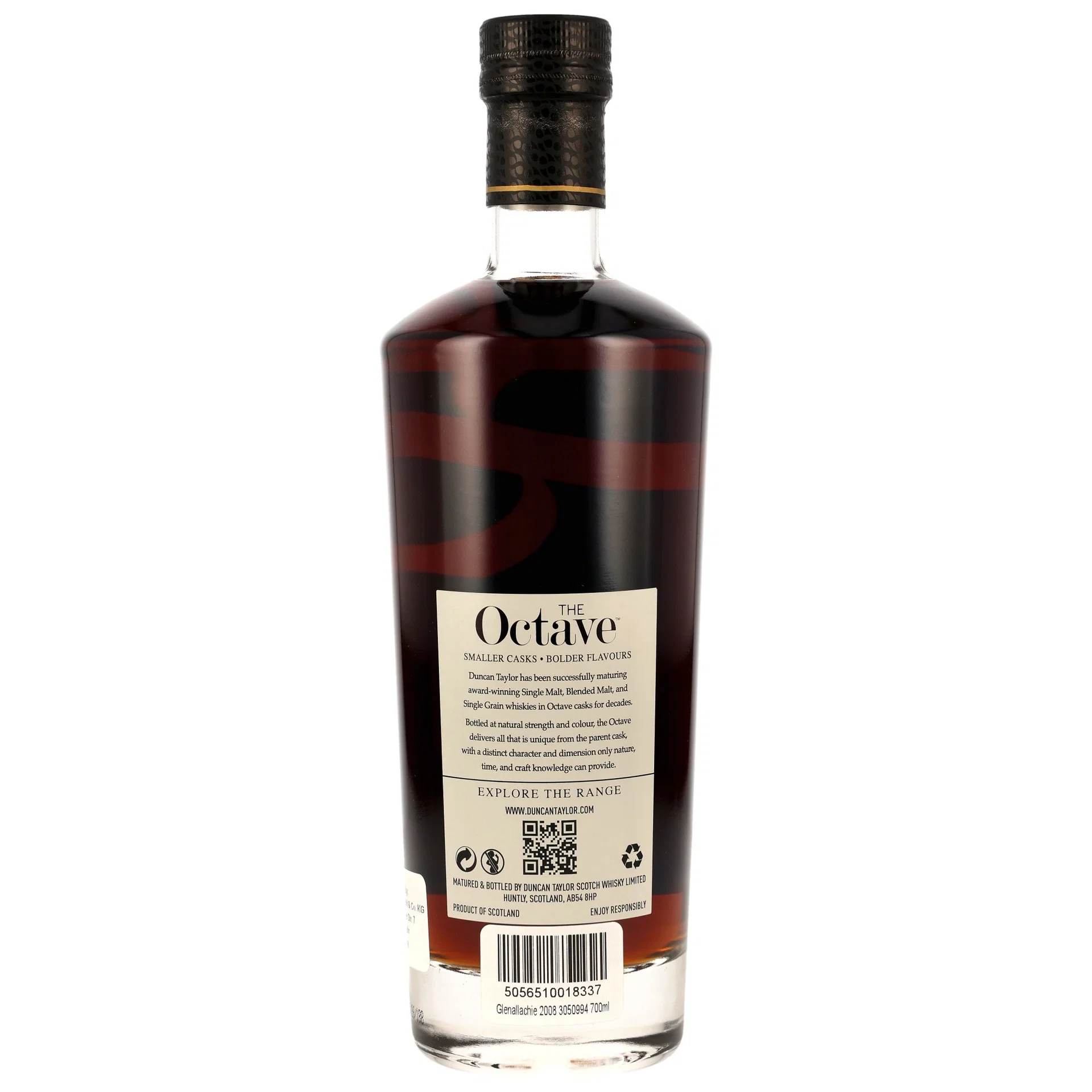 Glenallachie 2008 DT Octave #3050994 - 55,3% – Bild 2