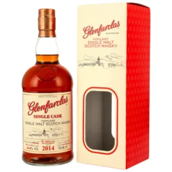 Glenfarclas 2014 Cask #5191 Kirsch Whisky - 64,4%
