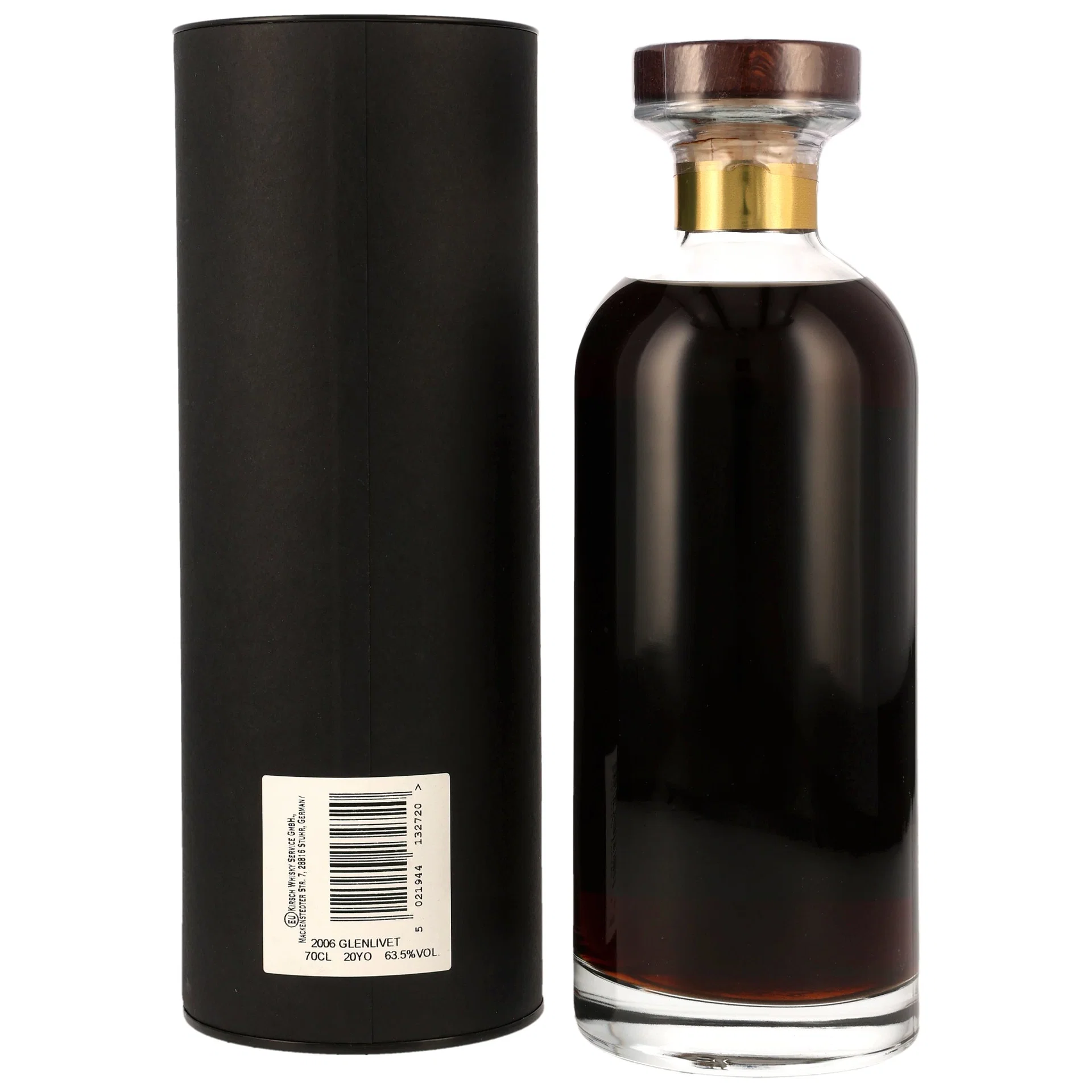 Glenlivet 2006 Signatory #900624 - 63,5% – Bild 2