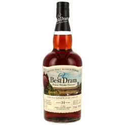 Linkwood 1995 Best Dram PX Sherry #15 - 50,6%