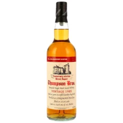 Longmorn 1985 Thompson Bros #6418 - 41,2%