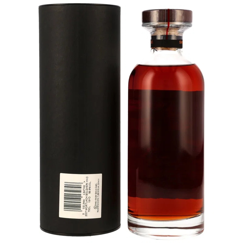 Mortlach 2007 "Dragon" Bolgheri Cask #102 - 56,6% – Bild 2